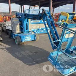 2017 Genie Z-34/22N Articulating Boom Lift