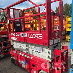 2018 MEC 1930SE Scissor Lift