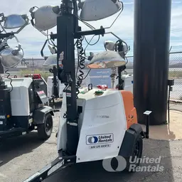 2020 Magnum Pro MLT6SM Portable Light Tower