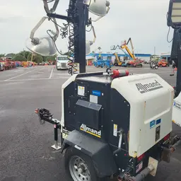 2018 Allmand NIGHT LIGHT V Portable Light Tower