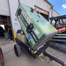 2018 Sullair 185DPQ-KU-T3 Air Compressor