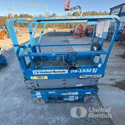 2019 Genie GS-1930 Scissor Lift