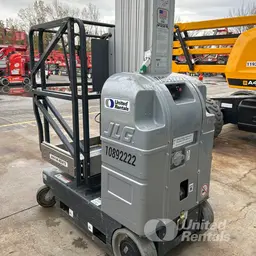 2019 JLG 20MVL Self-Propelled One-Person Lift