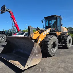 2020 Case 821G Wheel Loader