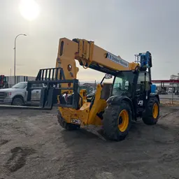 2019 JCB 510-56 Forklift