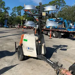 2019 Magnum Pro MLT6SM Portable Light Tower