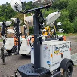 2018 Magnum Pro MLT3060MV Portable Light Tower