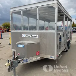 2021 Curry Supply Co. 27767 Trailer
