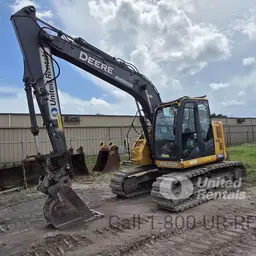 2020 John Deere 135G Excavator