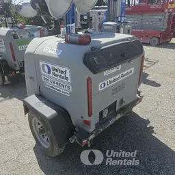 2021 Wacker Neuson LTV6L Portable Light Tower