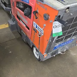 2021 Husqvarna FS5000D-36 Street Saw/Blade