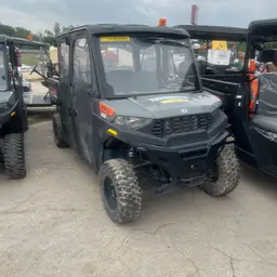 2022 Polaris PRO XD MID-SIZE Utility Vehicle