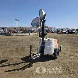2019 Magnum Pro MLT6SM Portable Light Tower