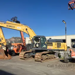 2020 Kobelco SK500LC-10 Excavator
