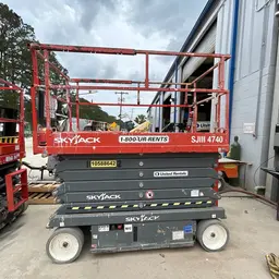 2017 Skyjack SJIII4740 Scissor Lift