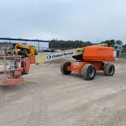 2018 JLG 600S Boom Lift