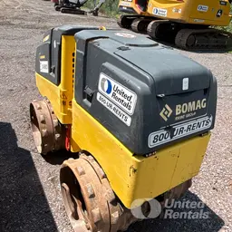 2022 BOMAG BMP8500 Double Drum Roller