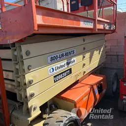 2019 JLG 4069LE Scissor Lift