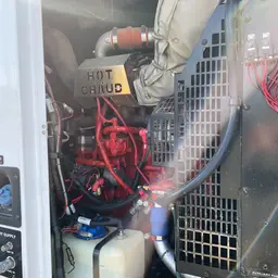 2018 Cummins C100D2RE Diesel Generator