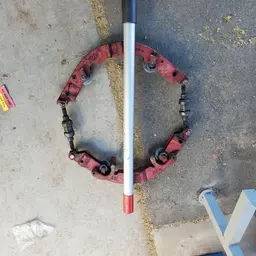 2016 HYDRATIGHT NB16 Pipe Cutting