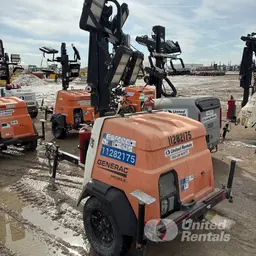 2021 Generac MLT6SKDS Portable Light Tower