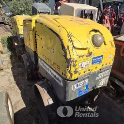 2022 Wacker Neuson RTLX-SC3 Double Drum Roller