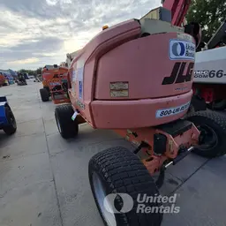 2018 JLG 450AJ Articulating Boom Lift