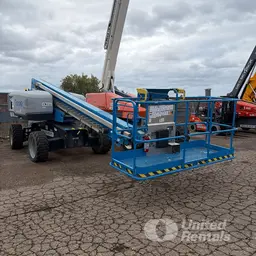2017 Genie S-60X Boom Lift