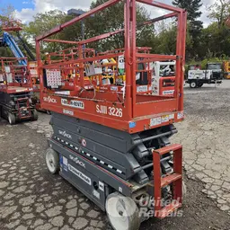 2018 Skyjack SJIII3226 Scissor Lift