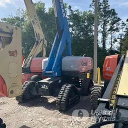 2020 Genie S-65XC TRAX Boom Lift