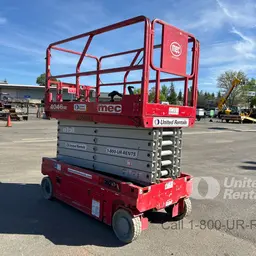 2020 MEC 4046SE Scissor Lift