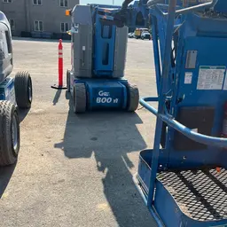 2015 Genie Z-30/20N RJ Articulating Boom Lift