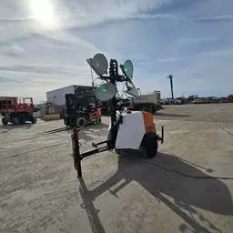 2018 Magnum Pro MLT6SM Portable Light Tower