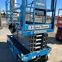 2018 Genie GS-3246 Scissor Lift