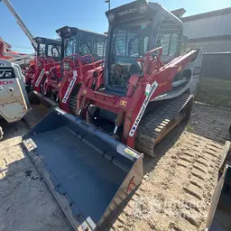 2021 Takeuchi TL12R2-CR Track Loader