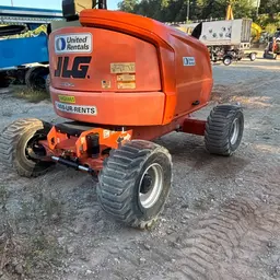 2017 JLG 450AJ Articulating Boom Lift