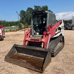 2019 Takeuchi TL12R2-CR Track Loader