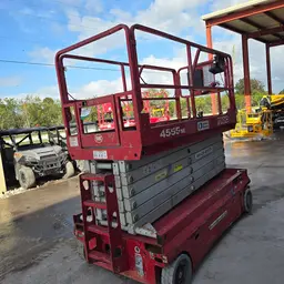 2017 MEC 4555SE Scissor Lift