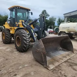 2022 John Deere 544P Wheel Loader