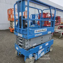 2019 Genie GS-1930 Scissor Lift