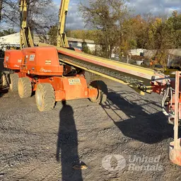2018 JLG 600S Boom Lift