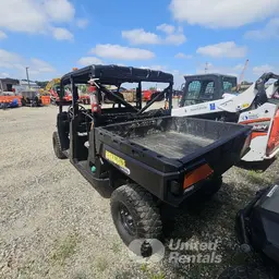 2021 Polaris PRO XD 4000D Utility Vehicle