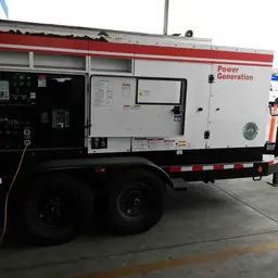 2016 Cummins C200D6R Diesel Generator
