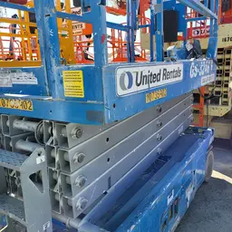 2018 Genie GS-3246 Scissor Lift