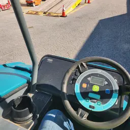 2018 Tennant T-20 Scrubber