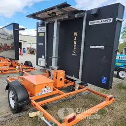 2021 Wanco WTMMB(A) Message Board