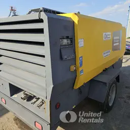 2019 Atlas Copco XATS750JD T4F Air Compressor
