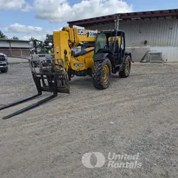 2018 JCB 507-42 Forklift