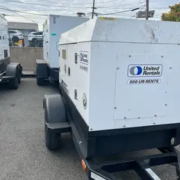 2019 Wacker Neuson G25 T4F Diesel Generator