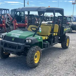 2021 John Deere XUV855MS4 Utility Vehicle